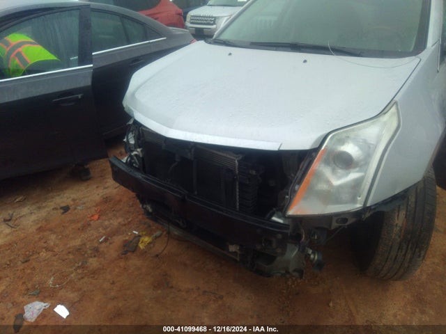 2010 CADILLAC SRX 3GYFNCEYXAS580101 Photo 5