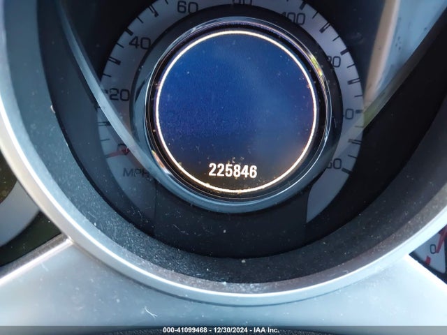 2010 CADILLAC SRX 3GYFNCEYXAS580101 Photo 6