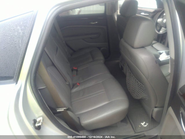 2010 CADILLAC SRX 3GYFNCEYXAS580101 Photo 7