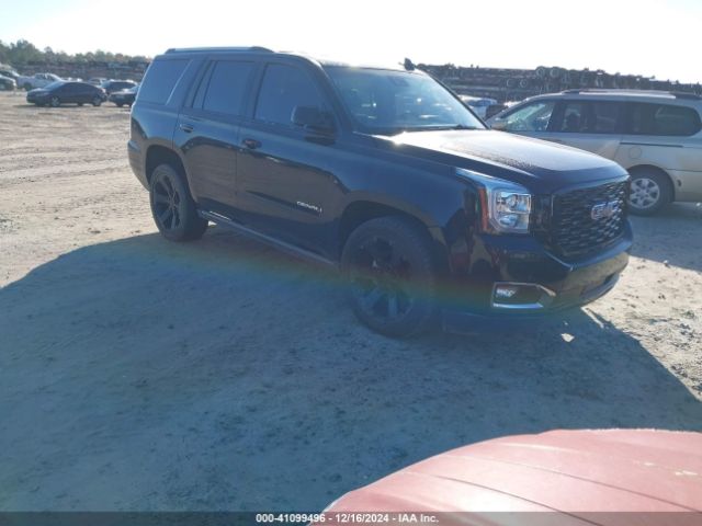 1GKS2CKJ9JR157800 GMC YUKON DENALI