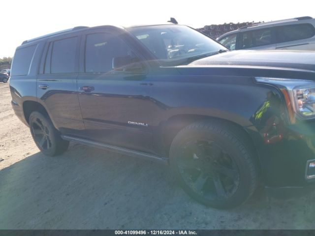 1GKS2CKJ9JR157800 GMC YUKON DENALI