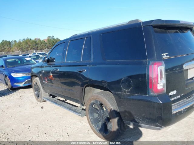 1GKS2CKJ9JR157800 GMC YUKON DENALI
