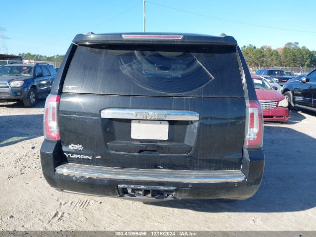 1GKS2CKJ9JR157800 GMC YUKON DENALI