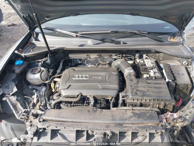 2019 AUDI Q3 WA1AECF37K1076492 Photo 9