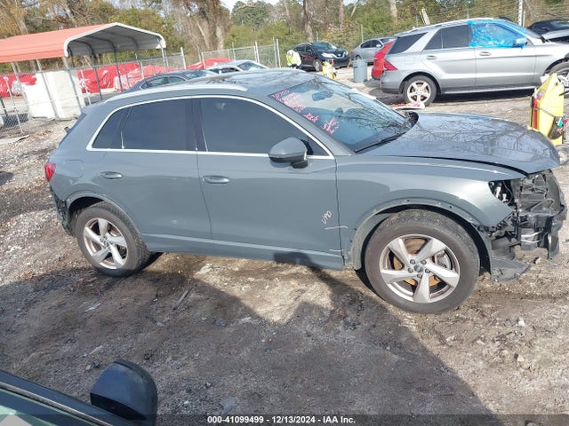 WA1AECF37K1076492 Audi 2019