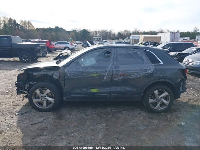 WA1AECF37K1076492 Audi 2019