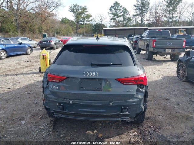 WA1AECF37K1076492 Audi 2019