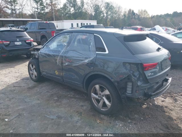 2019 AUDI Q3 WA1AECF37K1076492 Photo 2