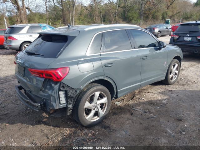 2019 AUDI Q3 WA1AECF37K1076492 Photo 3