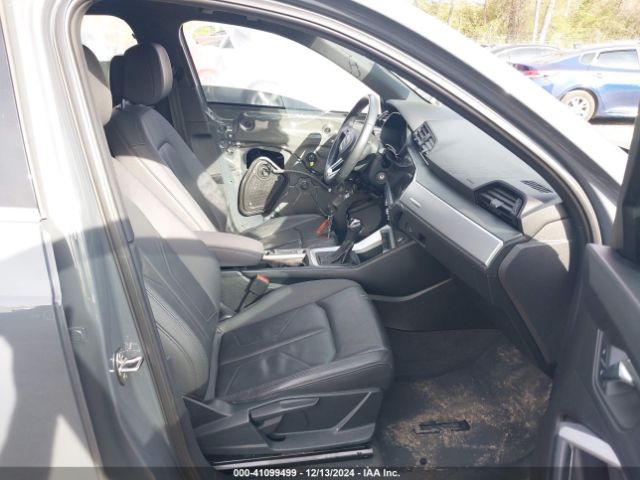 2019 AUDI Q3 WA1AECF37K1076492 Photo 4