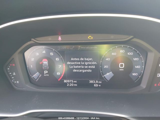 2019 AUDI Q3 WA1AECF37K1076492 Photo 6
