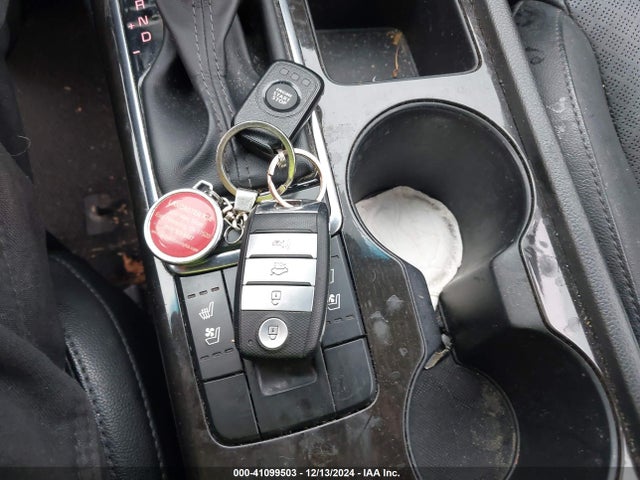 KIA OPTIMA EX 2016 5XXGU4L37GG033330 Image 11