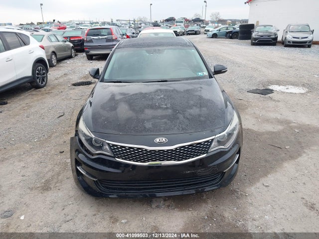 KIA OPTIMA EX 2016 5XXGU4L37GG033330 Image 12