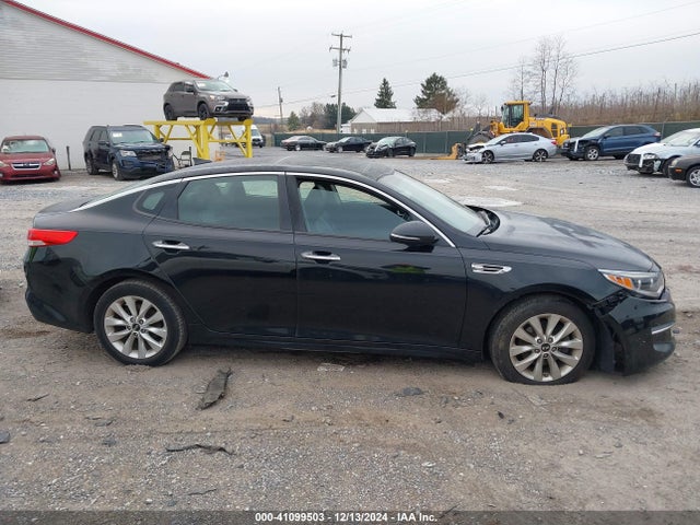 KIA OPTIMA EX 2016 5XXGU4L37GG033330 Image 13