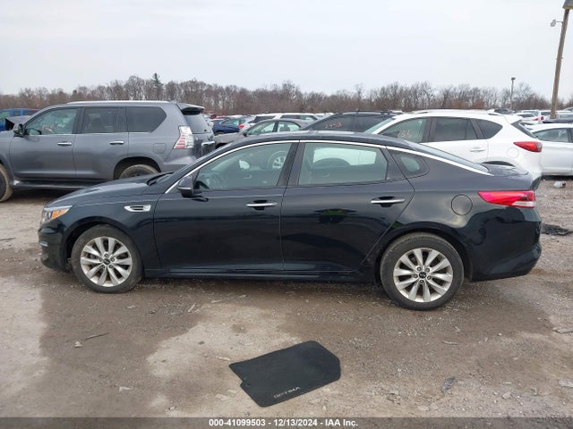 KIA OPTIMA EX 2016 5XXGU4L37GG033330 Image 14
