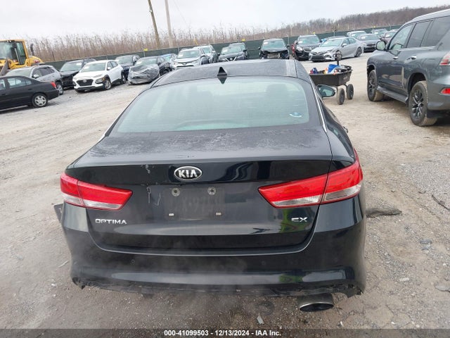 KIA OPTIMA EX 2016 5XXGU4L37GG033330 Image 16
