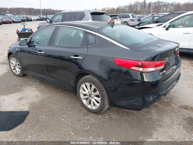 KIA OPTIMA EX 2016 5XXGU4L37GG033330 Image 3