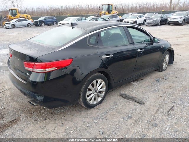 KIA OPTIMA EX 2016 5XXGU4L37GG033330 Image 4