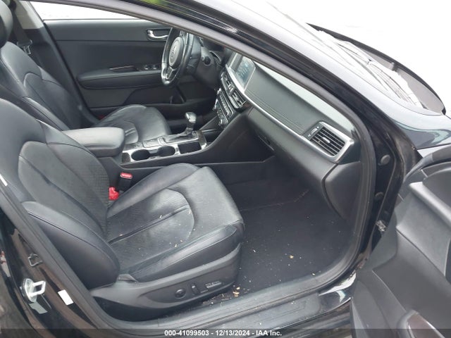 KIA OPTIMA EX 2016 5XXGU4L37GG033330 Image 5
