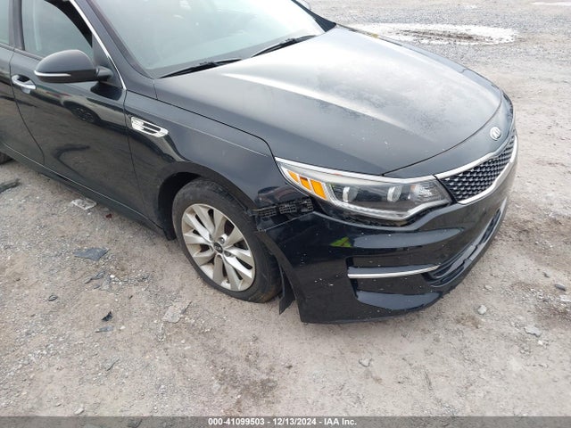 KIA OPTIMA EX 2016 5XXGU4L37GG033330 Image 6