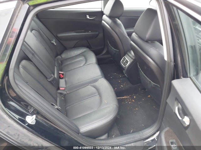 KIA OPTIMA EX 2016 5XXGU4L37GG033330 Image 8