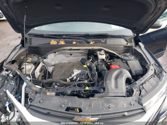 KL79MMS22MB100710 Chevrolet Trailblazer Fwd Ls