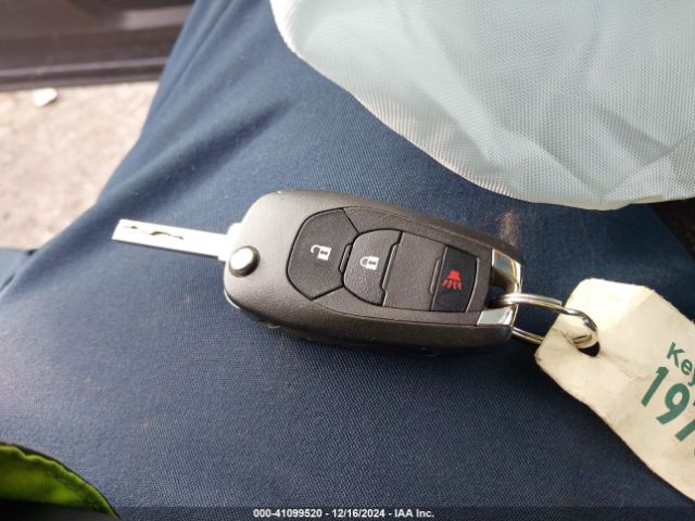 KL79MMS22MB100710 Chevrolet Trailblazer Fwd Ls