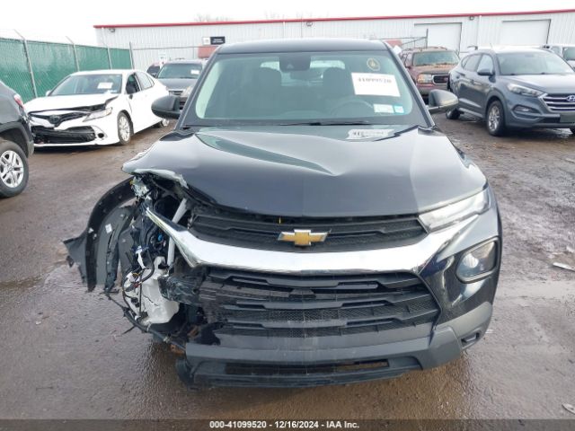 KL79MMS22MB100710 Chevrolet Trailblazer Fwd Ls