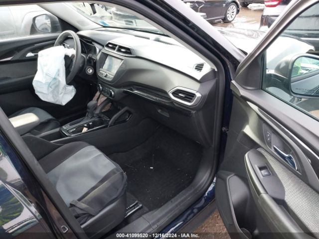 KL79MMS22MB100710 Chevrolet Trailblazer Fwd Ls