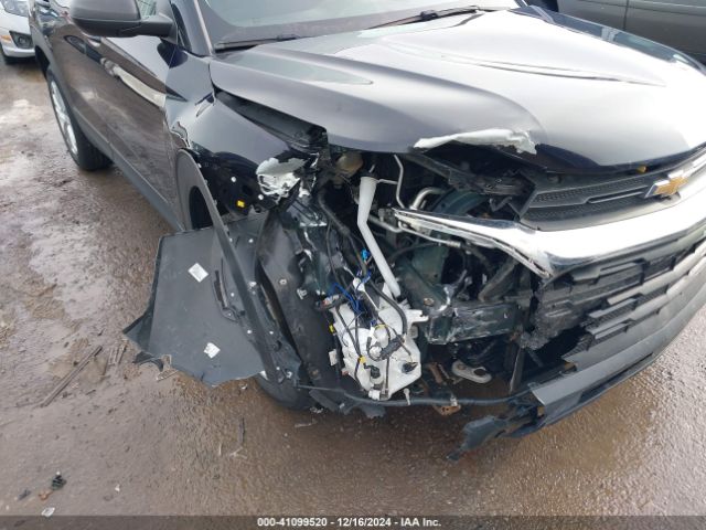 KL79MMS22MB100710 Chevrolet Trailblazer Fwd Ls
