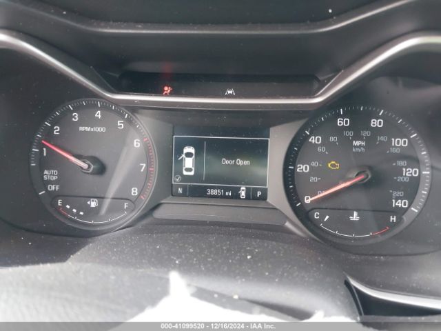 KL79MMS22MB100710 Chevrolet Trailblazer Fwd Ls