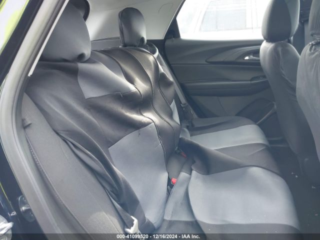 KL79MMS22MB100710 Chevrolet Trailblazer Fwd Ls