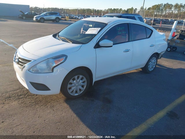Nissan Versa 1.6 Sv 2016 3N1CN7AP2GL853616 Image 2