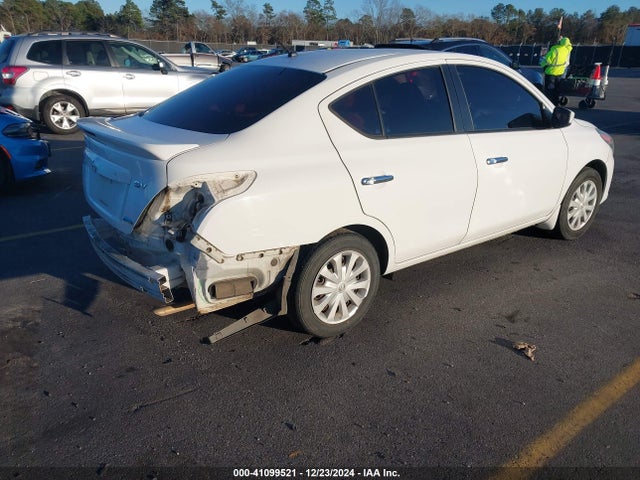 Nissan Versa 1.6 Sv 2016 3N1CN7AP2GL853616 Image 4