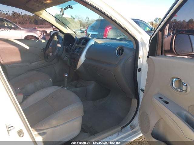 Nissan Versa 1.6 Sv 2016 3N1CN7AP2GL853616 Image 5