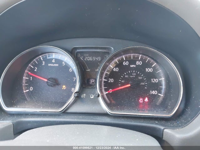 Nissan Versa 1.6 Sv 2016 3N1CN7AP2GL853616 Image 7