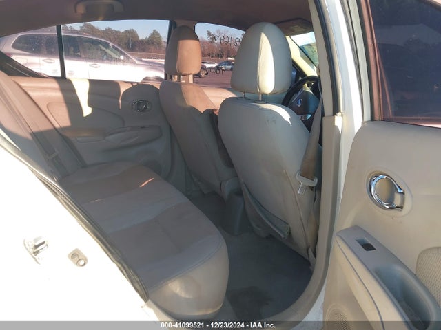 Nissan Versa 1.6 Sv 2016 3N1CN7AP2GL853616 Image 8