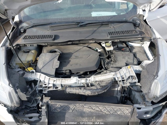 Ford Escape Titanium 2014 1FMCU9JX0EUE10150 Image 10