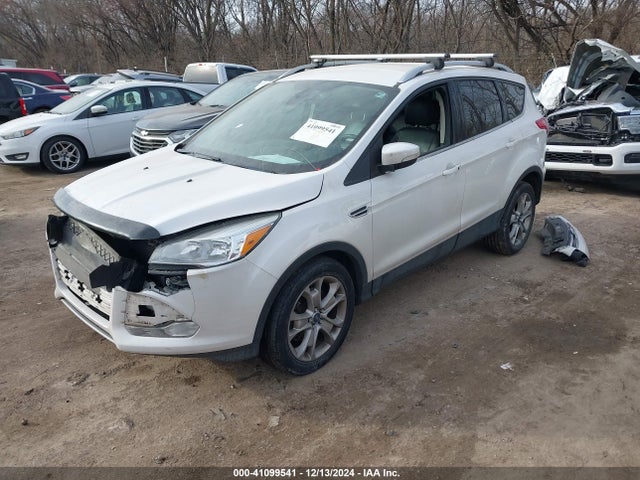 Ford Escape Titanium 2014 1FMCU9JX0EUE10150 Image 2