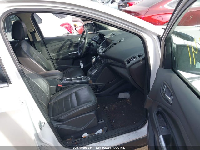 Ford Escape Titanium 2014 1FMCU9JX0EUE10150 Image 5