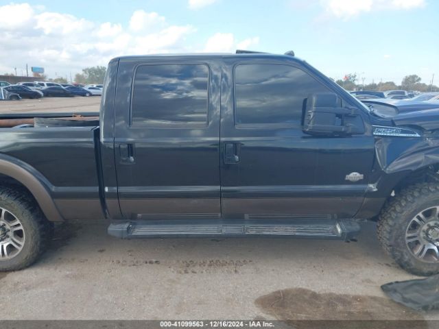 1FT7W2BT2GEB37924 Ford F-250 Lariat