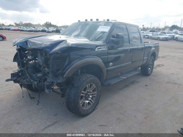 1FT7W2BT2GEB37924 Ford F-250 Lariat