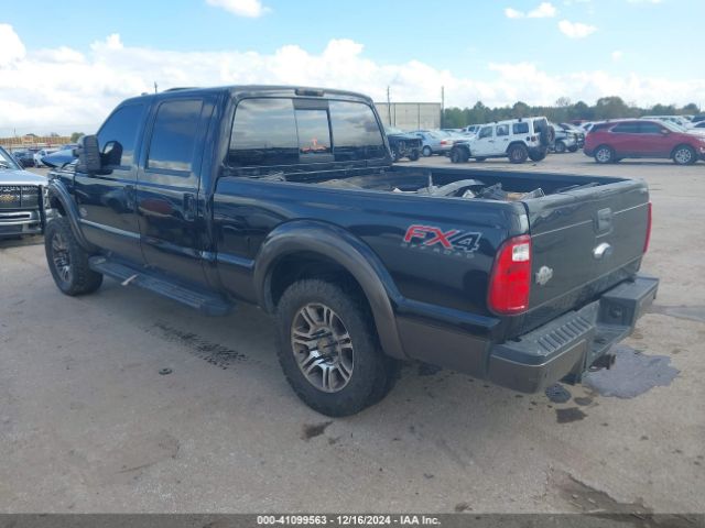1FT7W2BT2GEB37924 Ford F-250 Lariat