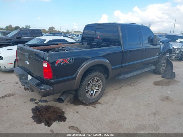 1FT7W2BT2GEB37924 Ford F-250 Lariat