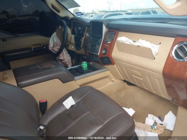 1FT7W2BT2GEB37924 Ford F-250 Lariat
