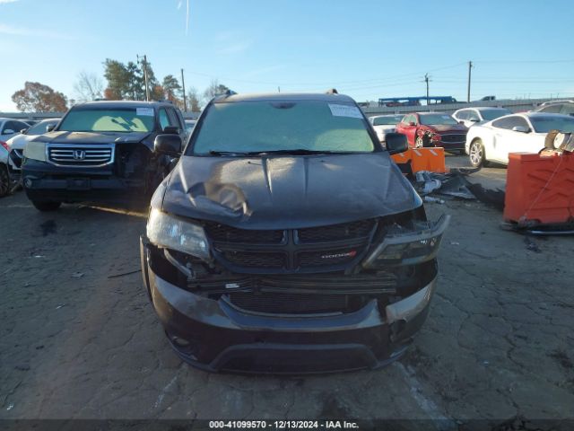 3C4PDCBB6JT208889 Dodge Journey Sxt