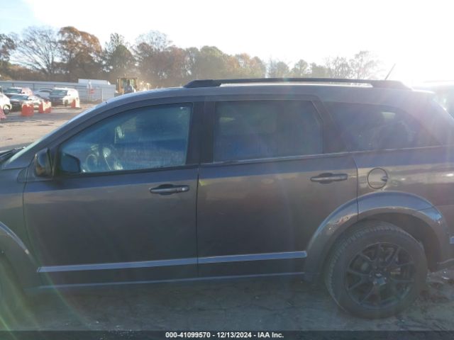 3C4PDCBB6JT208889 Dodge Journey Sxt