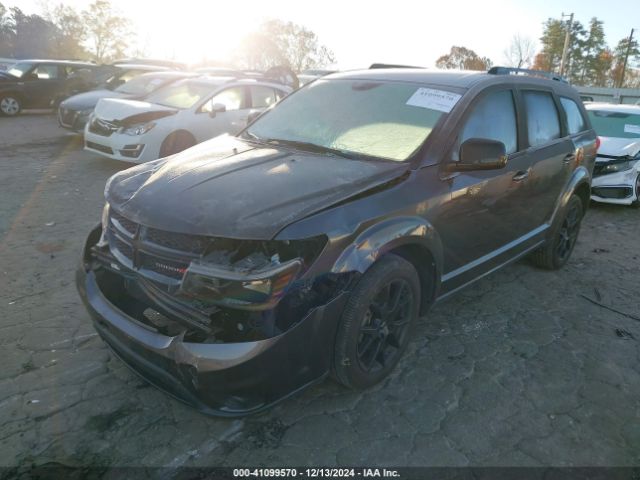 3C4PDCBB6JT208889 Dodge Journey Sxt