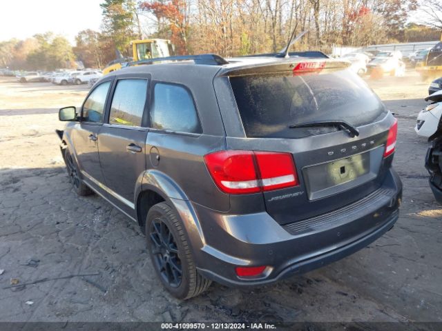 3C4PDCBB6JT208889 Dodge Journey Sxt