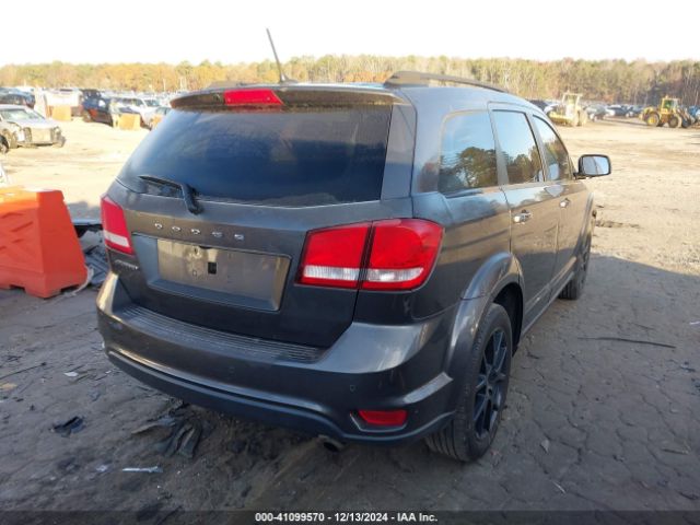 3C4PDCBB6JT208889 Dodge Journey Sxt